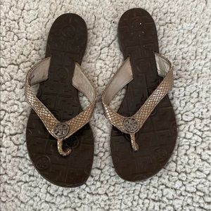 Tory Burch Flip Flops
